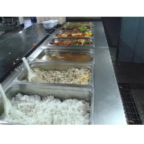 Paket Catering Makan Siang Pabrik Harian di Palembang