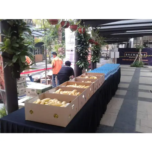 Paket Catering Makan Siang Pabrik Harian di Jakarta