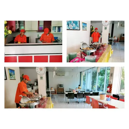 Jasa Catering Kantor di Palembang